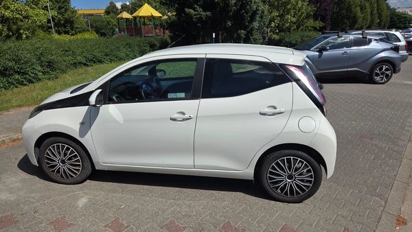 Toyota Aygo 1.0 Petrol 2015