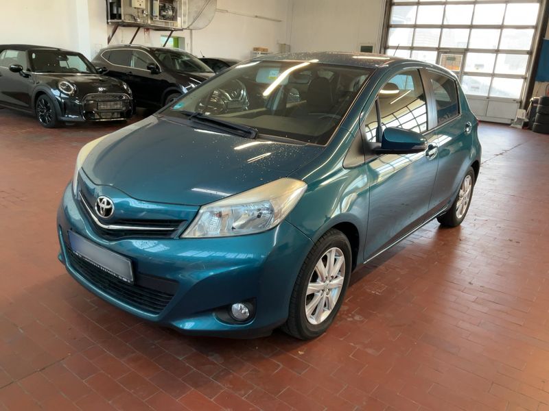 Toyota Yaris 1.0 VVT-i Cool
