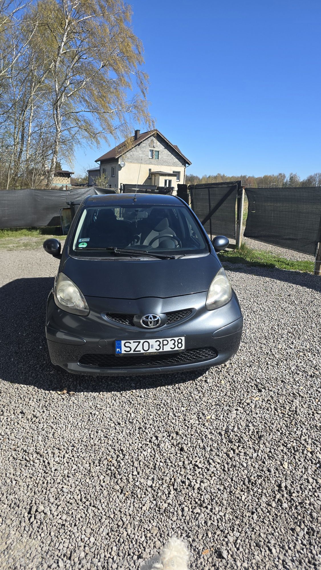 Toyota Aygo 0.9 Petrol 2007