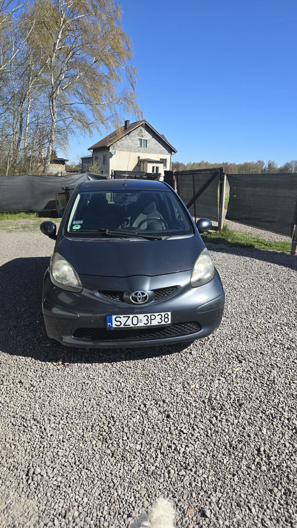 Toyota Aygo 0.9 Petrol 2007