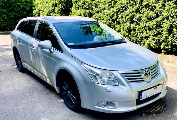 Toyota Avensis 2.0 D-4D 2009
