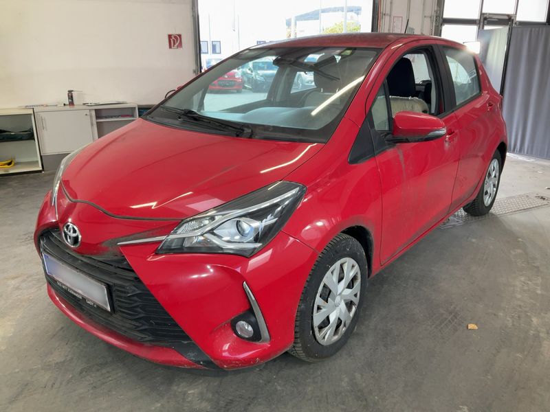 Toyota Yaris 1.5 Dual VVT-iE Active