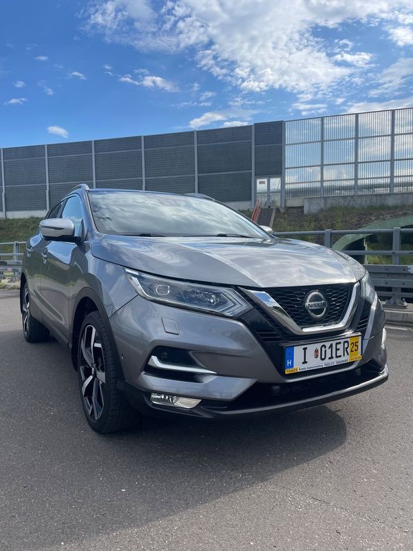Nissan Qashqai 1.3 Petrol 2019