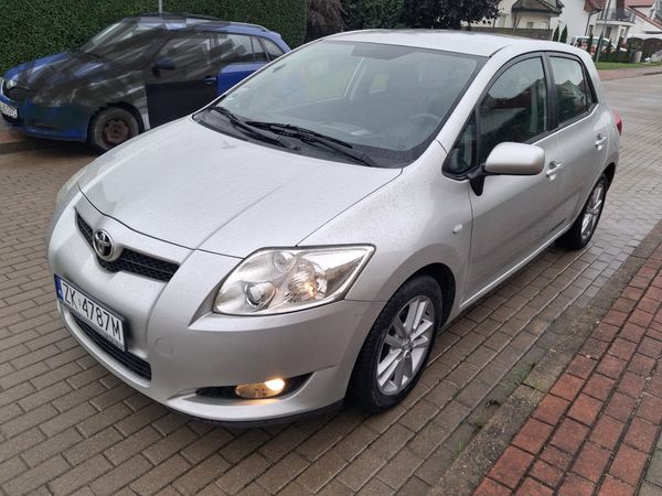 Toyota Auris 1.6 Petrol 2009