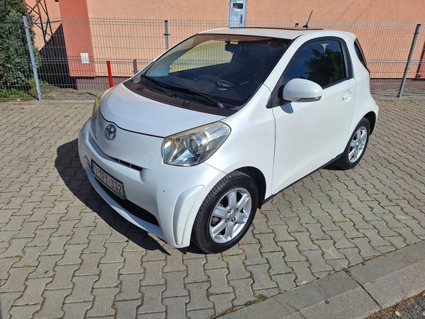Toyota iQ 1.4 Diesel 2010