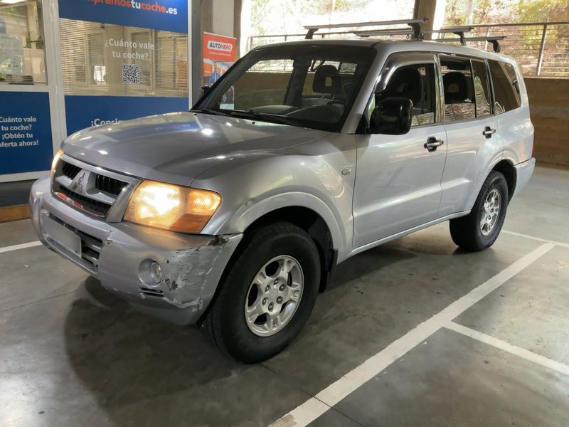 Mitsubishi Pajero 3.2 DI-D GLX Toubkal