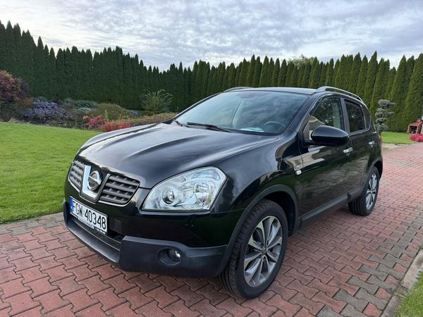 Nissan Qashqai 1.6 Petrol 2010