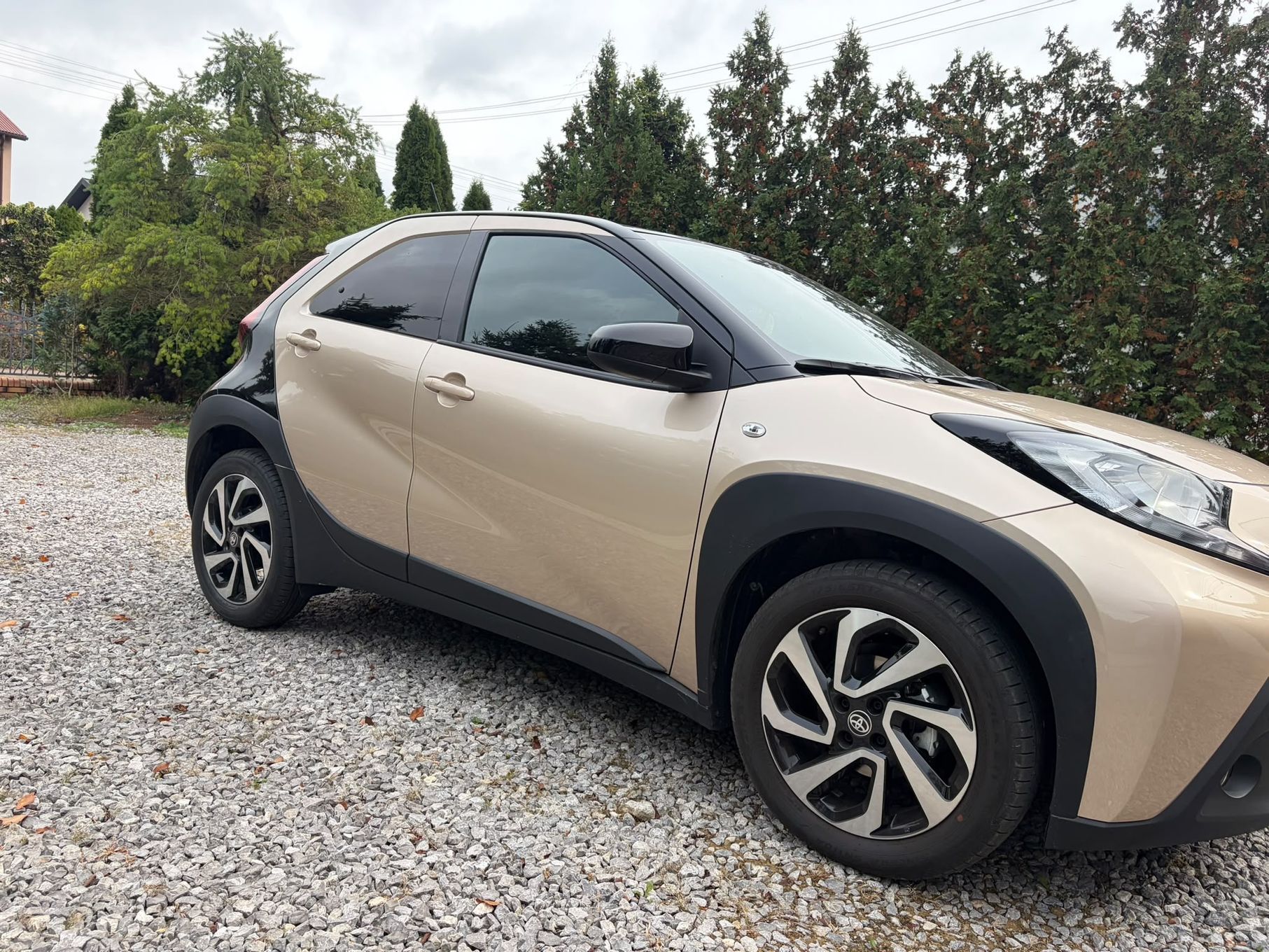 Toyota Aygo X 1.0 Petrol 2025