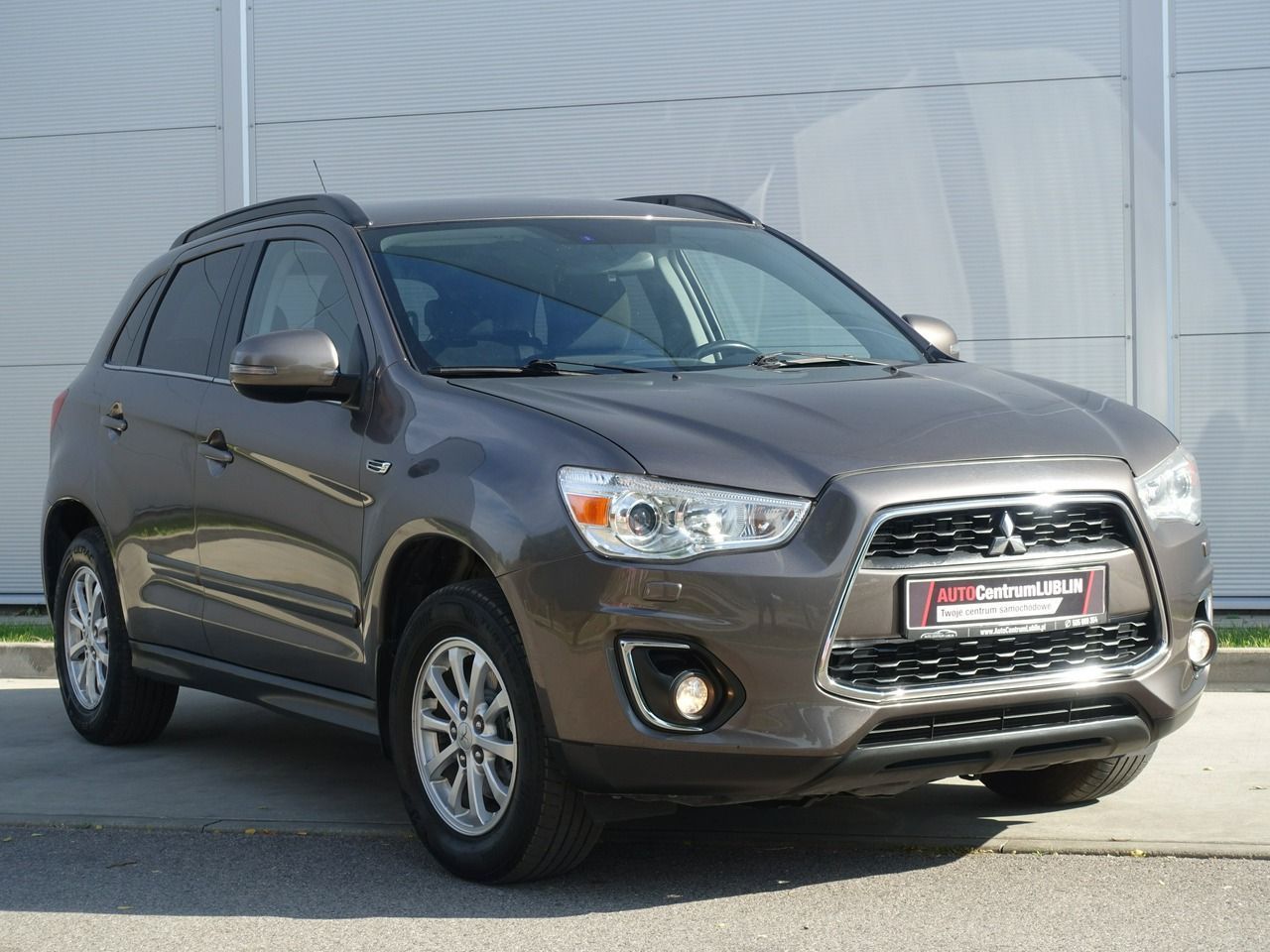 Mitsubishi ASX 1.6 Petrol 2013