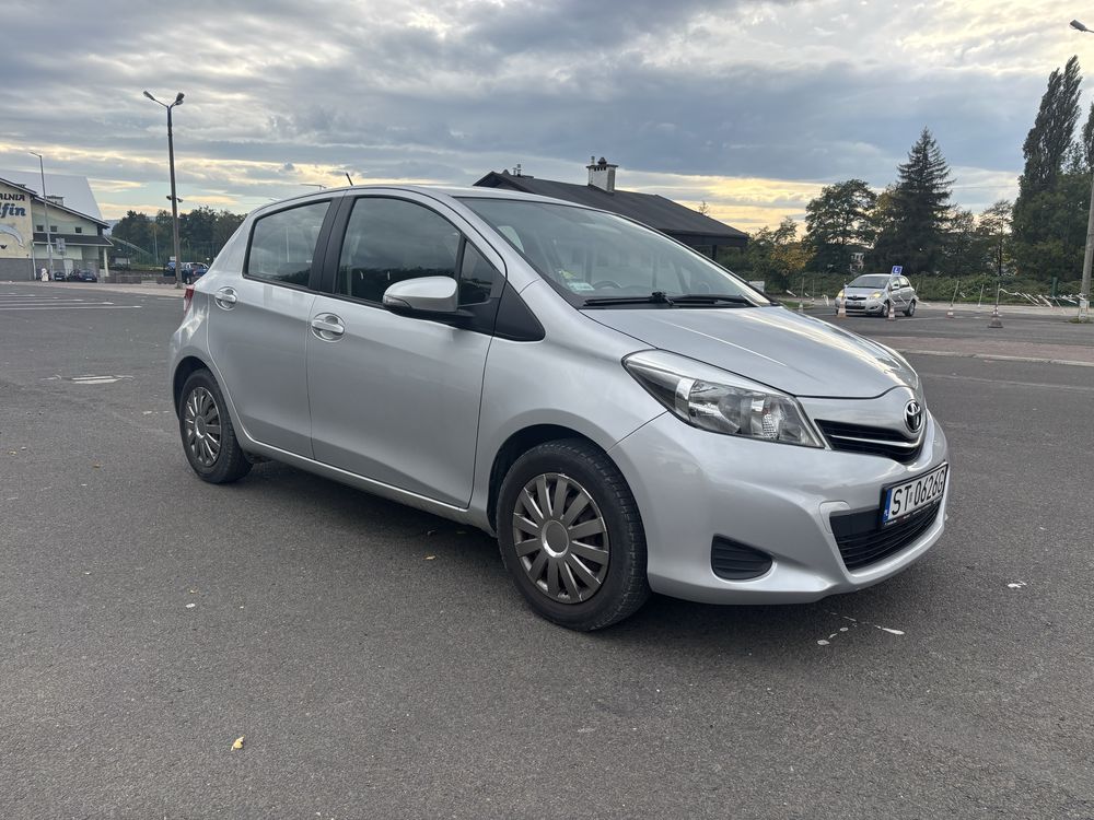 Toyota Yaris 1.0 Petrol 2014