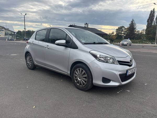 Toyota Yaris 1.0 Petrol 2014