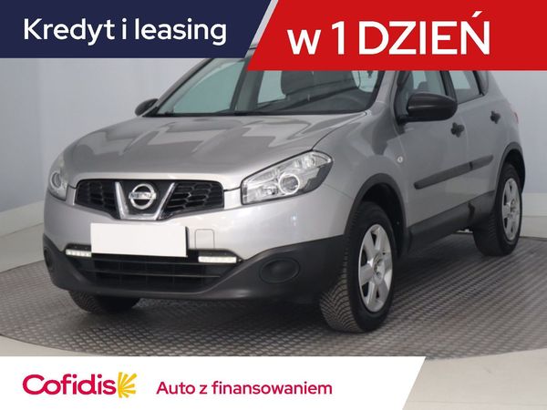Nissan Qashqai 1.6 Petrol 2010