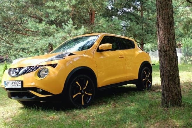 Nissan Juke 1.2 Petrol 2017