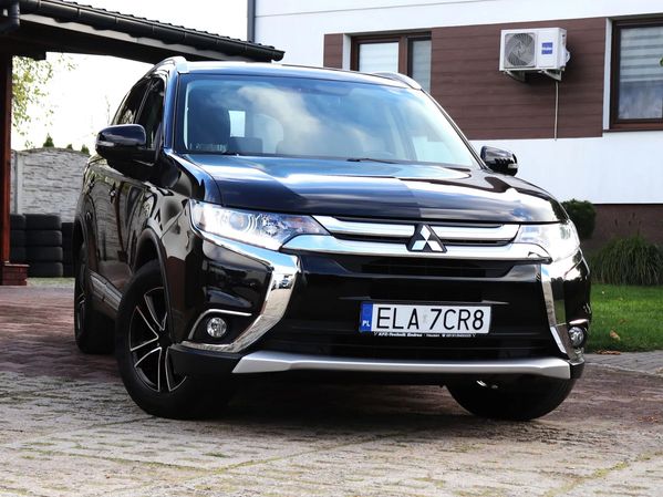 Mitsubishi Outlander 2.0 Petrol 2018