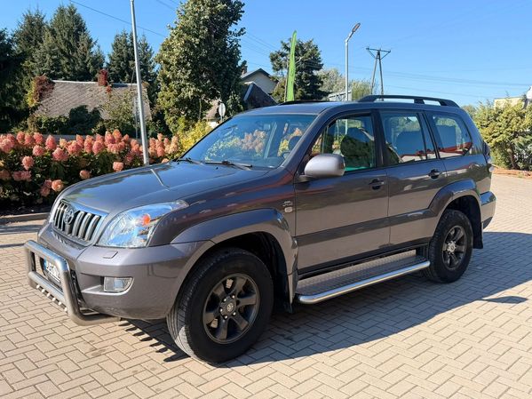 Toyota Land Cruiser 3.0 Diesel 2007