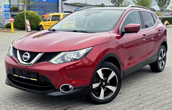 Nissan Qashqai 1.2 Petrol 2016