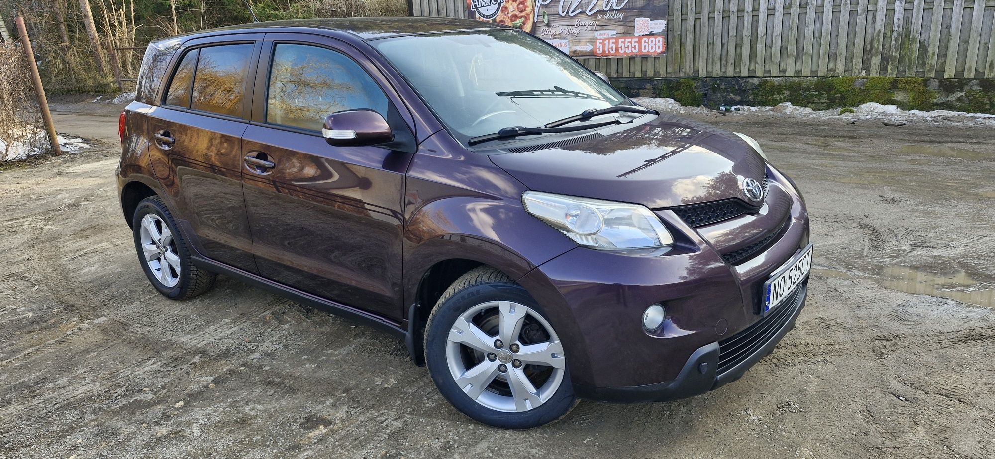 Toyota 1.4 D-4D 4x4 2010