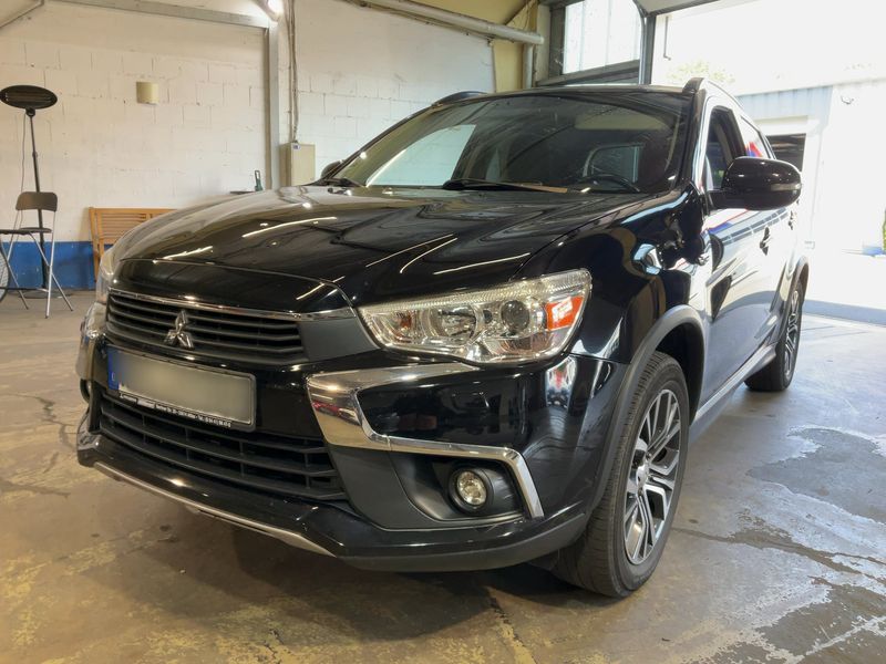 Mitsubishi ASX 2.2 DI-D Diamant Edition+ 4WD