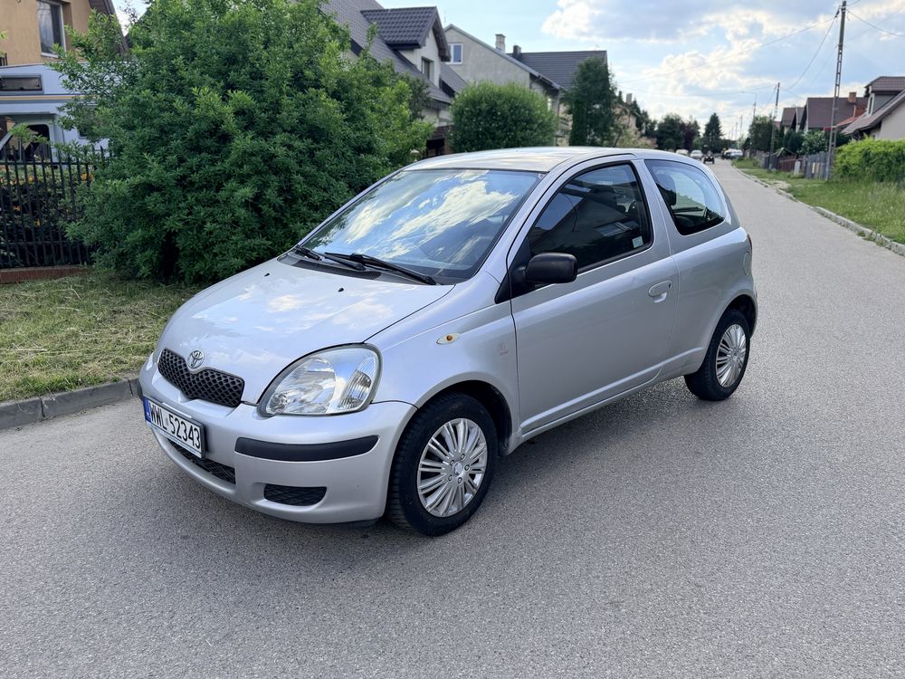 Toyota Yaris 1.0 Power Steering 2005r