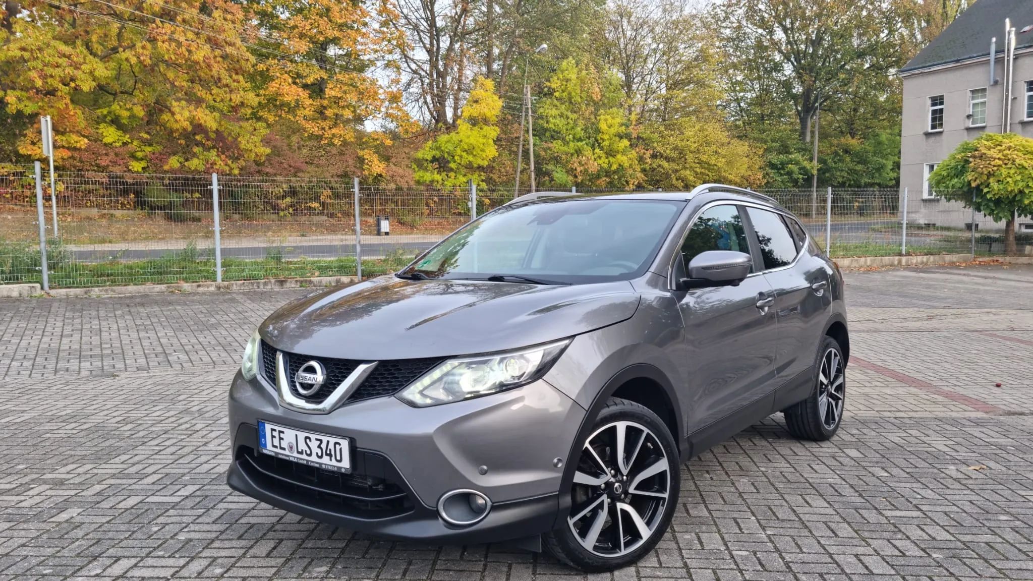 Nissan Qashqai 1.6 Diesel 2014