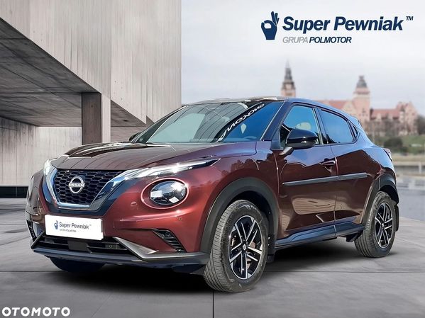 Nissan Juke 1.0 Petrol 2024