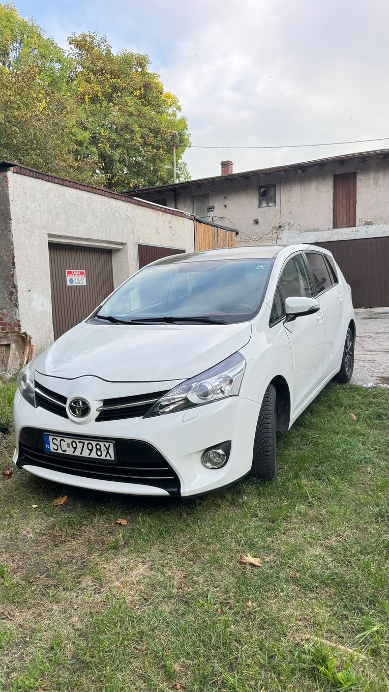 Toyota Verso 2.0 Diesel 2013