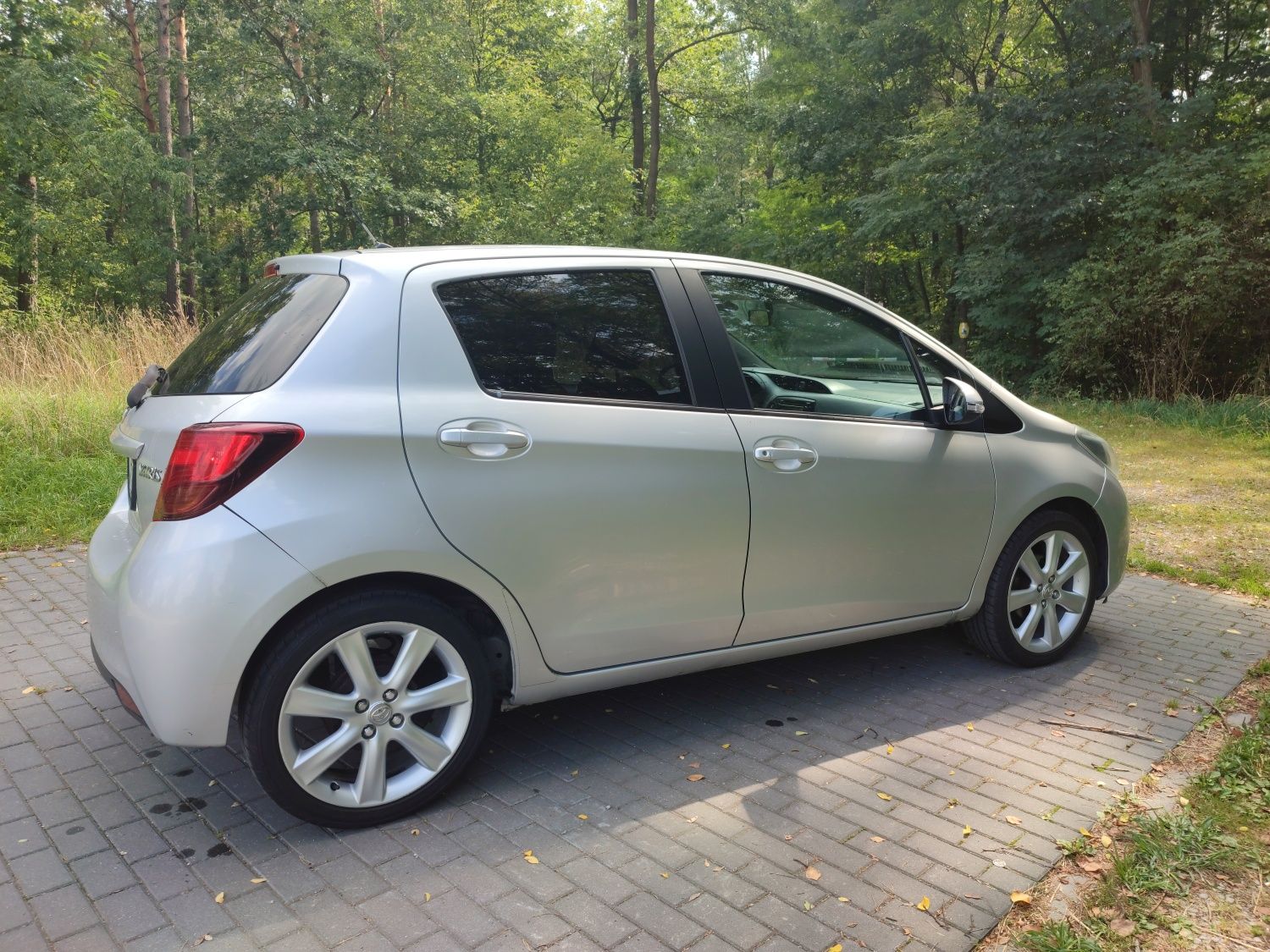 Toyota Yaris 1.0 Petrol 2015