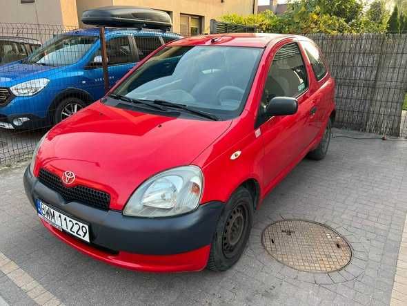 Toyota Yaris 1.0 2002