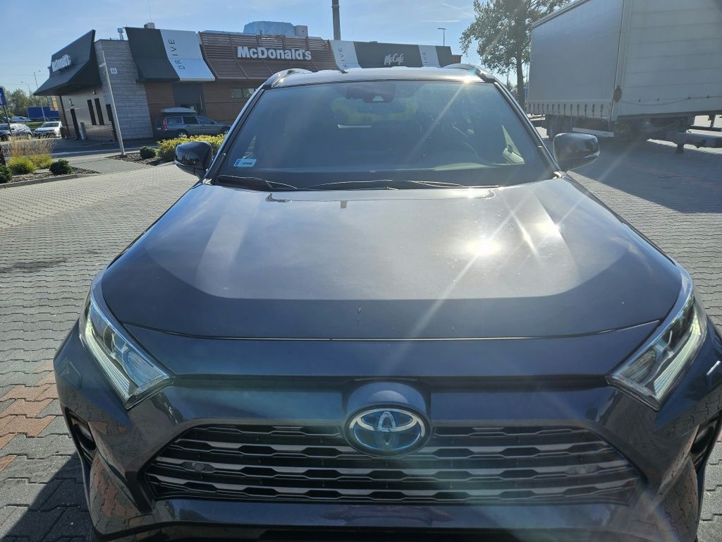 Toyota RAV-4 2.5 Petrol 4x4 2020