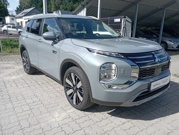 Mitsubishi Outlander 2,4 PHEV (306KM) 4WD Intense 10/2025! 165691+VAT!!