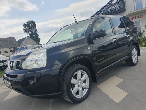 * * NISSAN X - TRAIL * * 2.0D 173KM $ $ Bogate Wyposażenie $ $