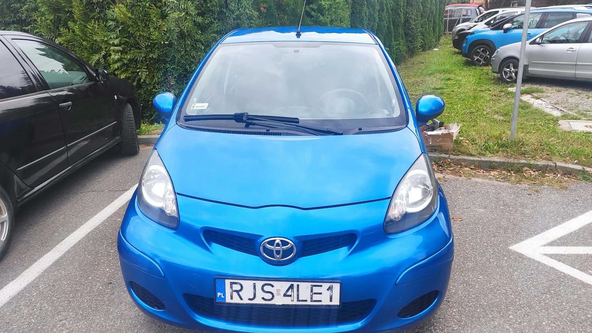Toyota Aygo 1.0 Petrol 2008