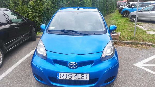 Toyota Aygo 1.0 Petrol 2008