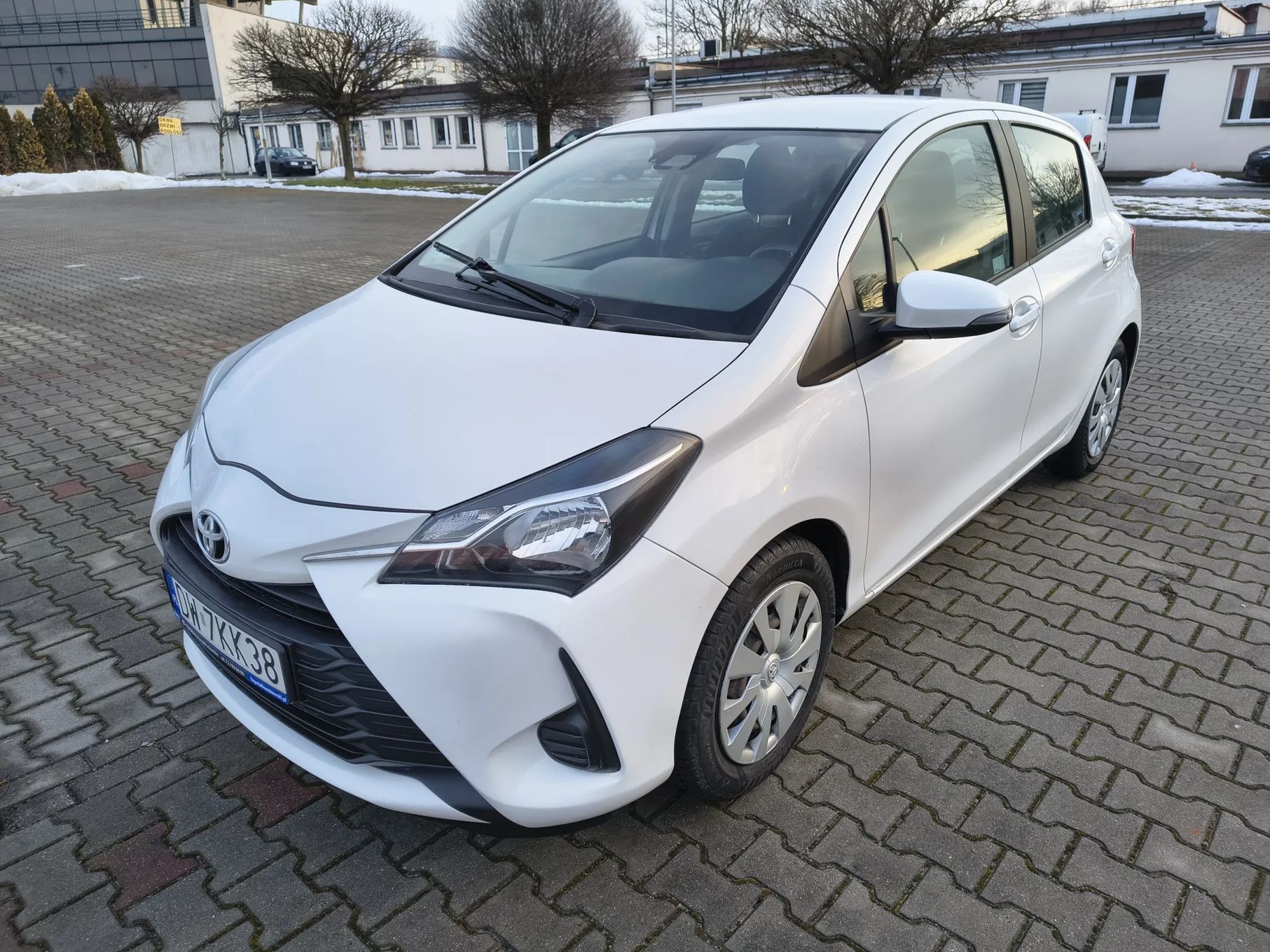 Toyota Yaris 1.0 Petrol 2020