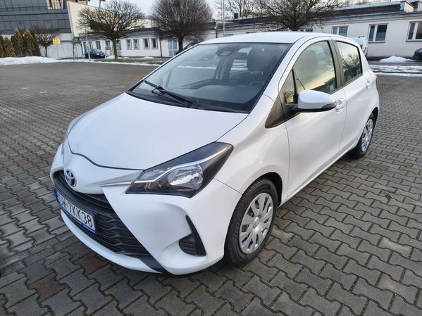 Toyota Yaris 1.0 Petrol 2020