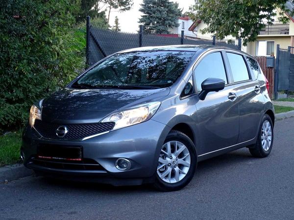 Nissan Note 1.2 Petrol 2013
