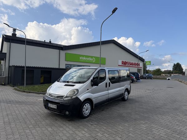 Nissan Primastar 1.9 Diesel 2006