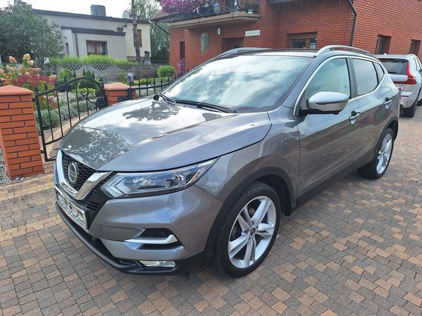 Nissan Qashqai 1.3 Petrol 2019