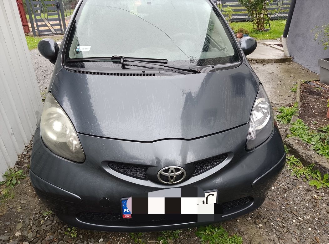 Toyota Aygo 2008