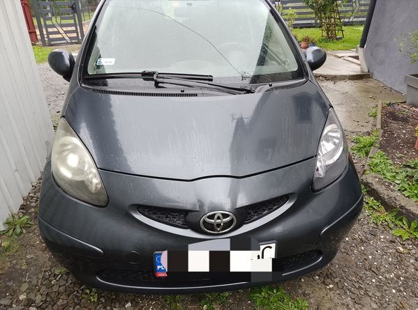 Toyota Aygo 2008