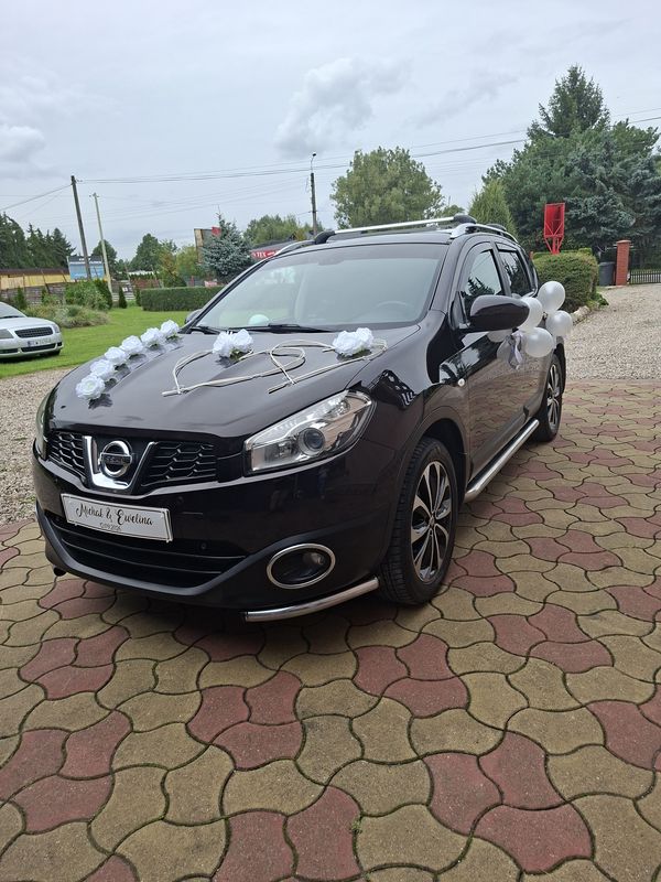 Nissan Qashqai 2.0 LPG 2011