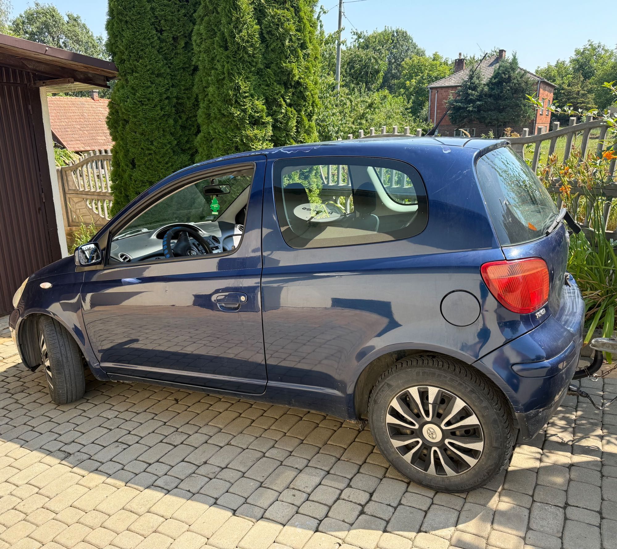Toyota Yaris Petrol 2004