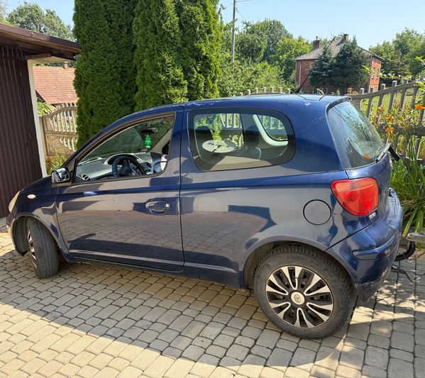 Toyota Yaris Petrol 2004