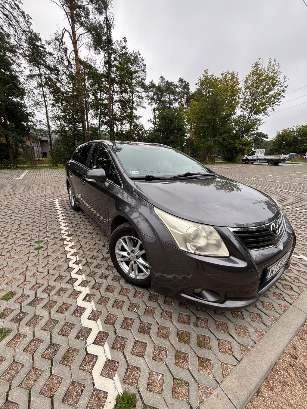 Toyota Avensis 2.0 Diesel 2010