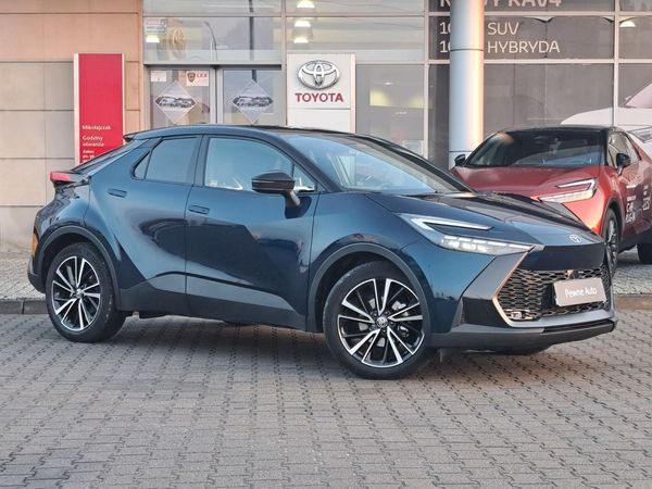 Toyota C-HR Toyota C-HR | 2.0 Hybrid | Executive | Pierwszy właściciel