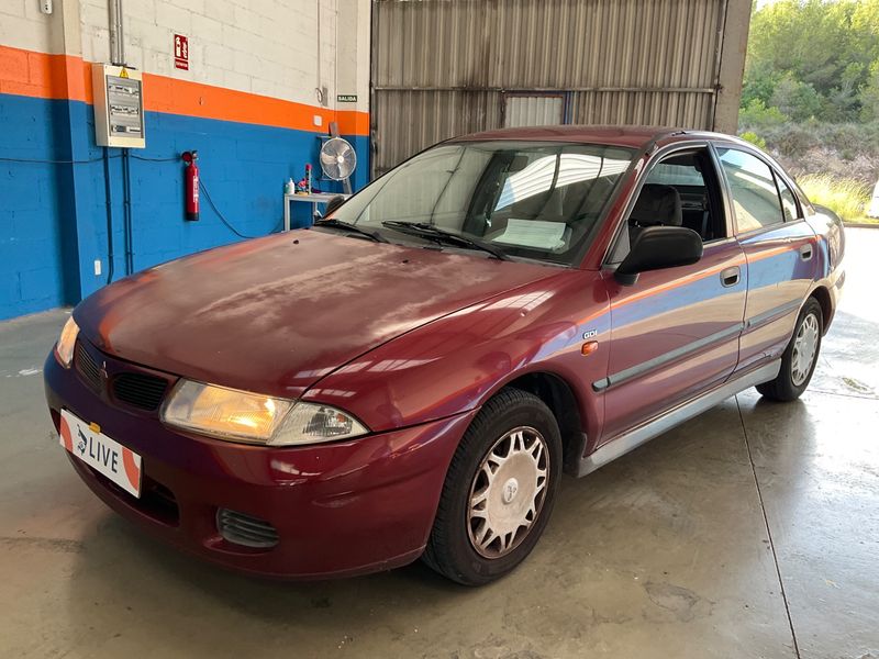 Mitsubishi Carisma 1.8 GDI LX