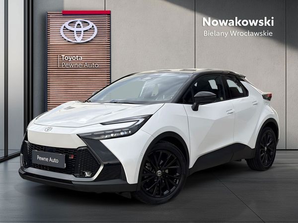 Toyota C-HR 2.0 Hybrid 2024
