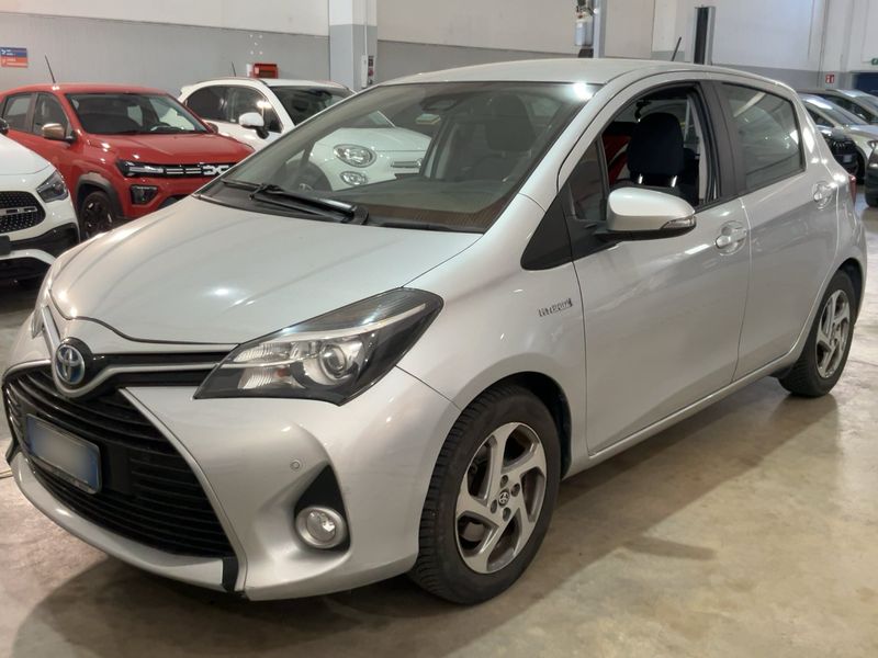 Toyota Yaris 1.5 Hybrid Active