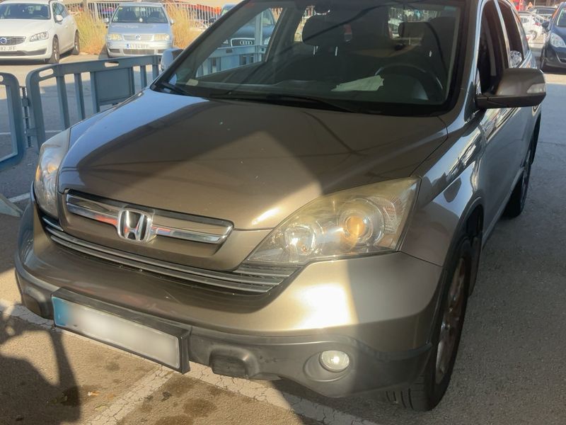 Honda CR-V 2.0 Vtec Elegance