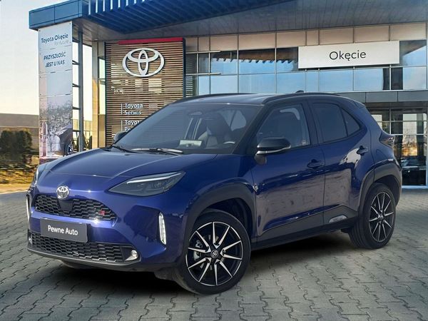 Toyota Yaris Cross Hybrid 1.5 GR Sport, 130 KM, Faktura VAT 23%
